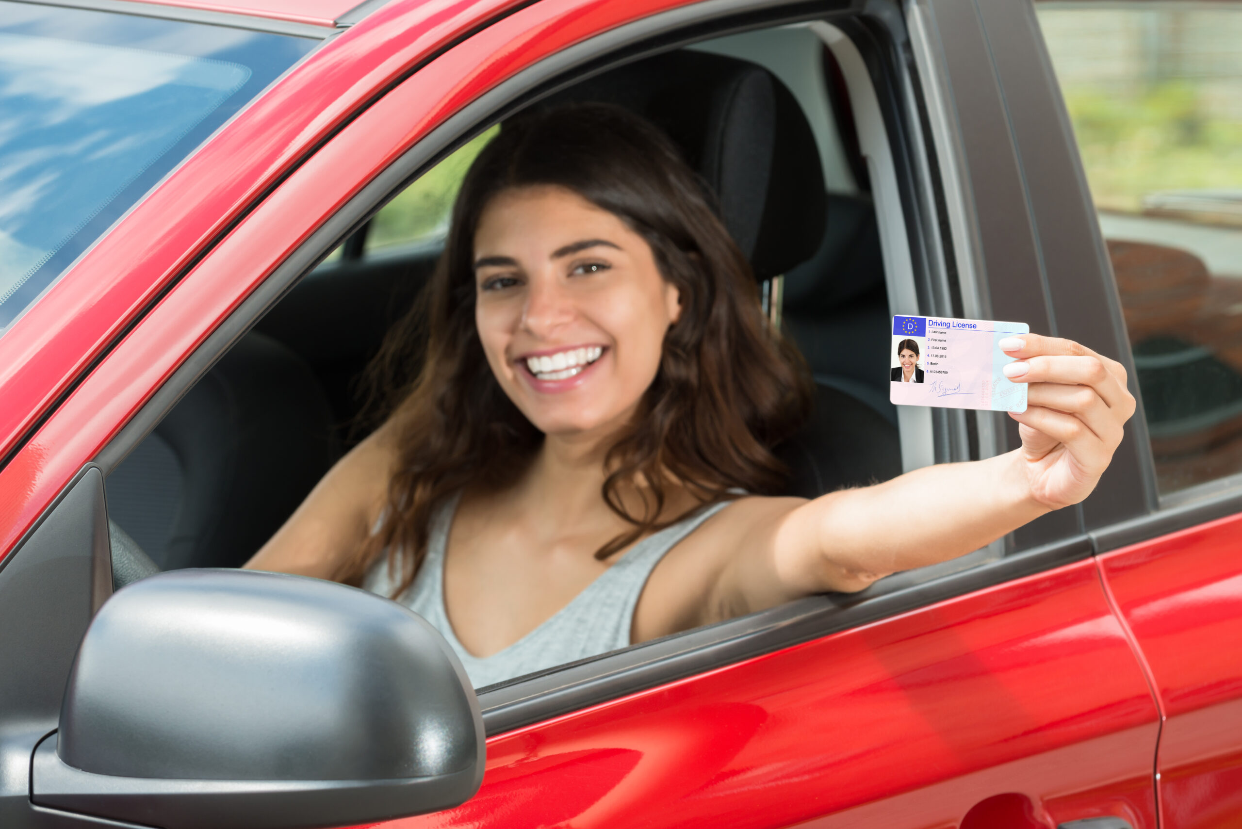 Minimum Age For Provisional Driving Licence Uk