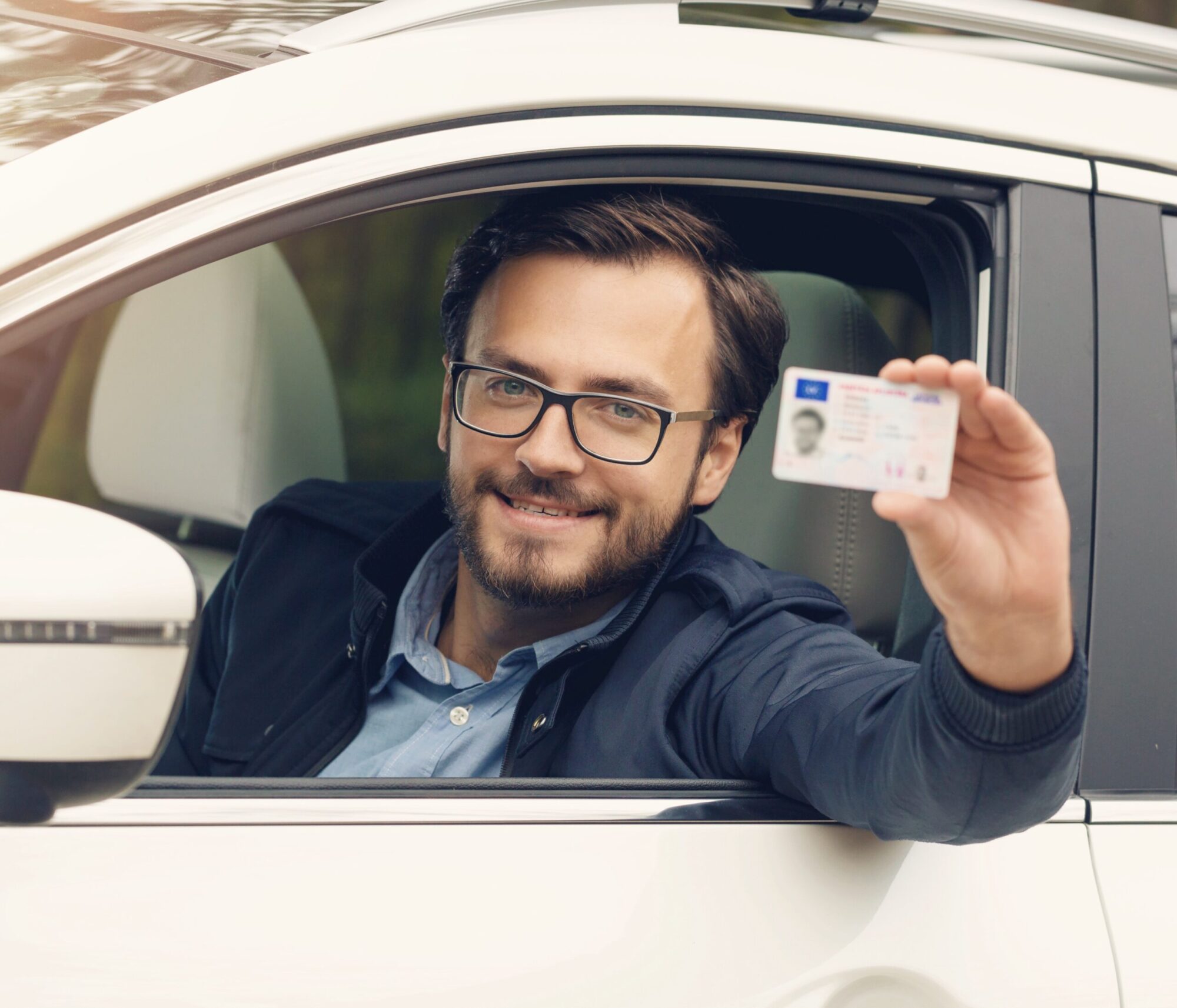 Renew Driving License Online