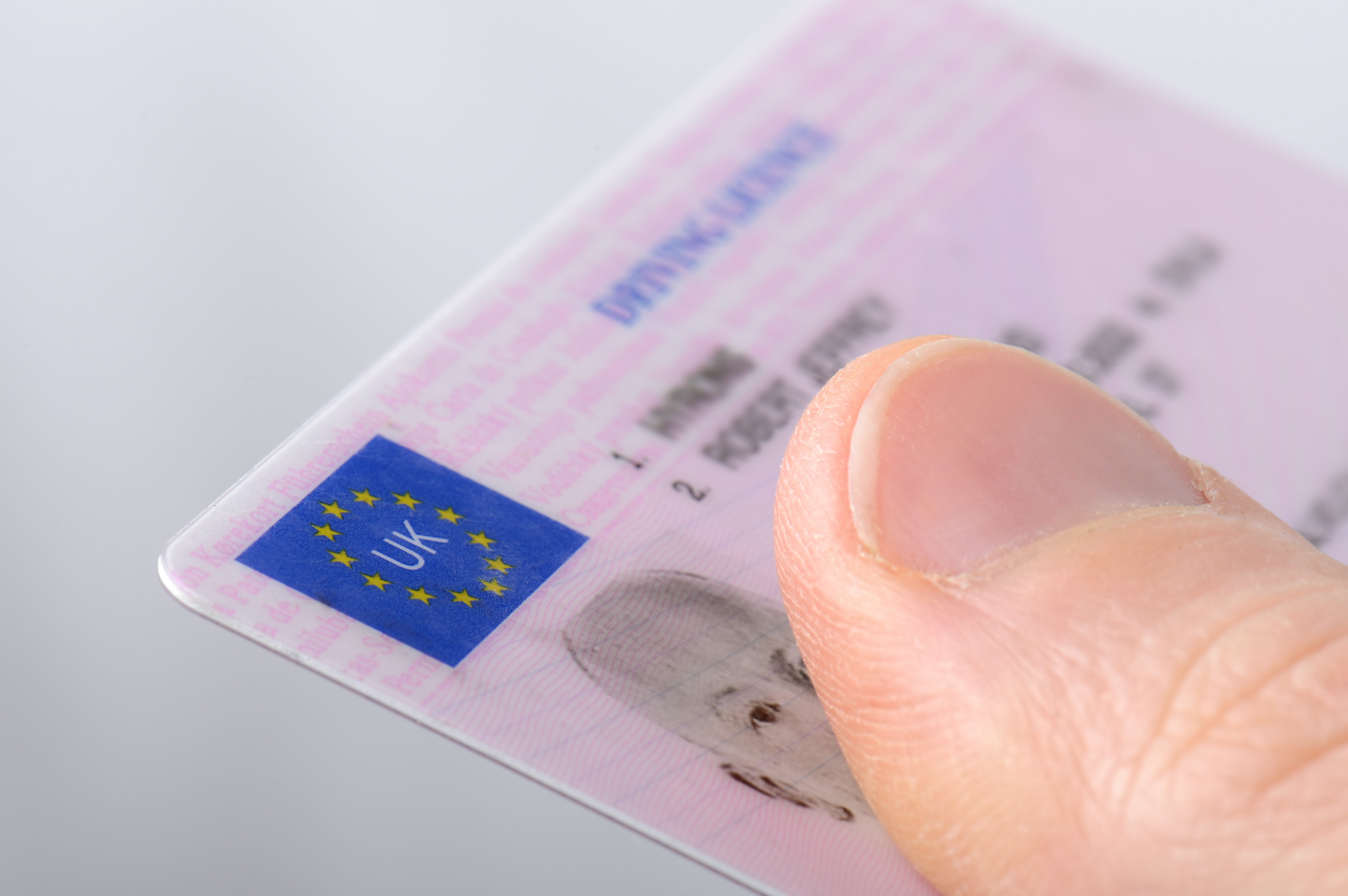 Replace Driving Licence Online